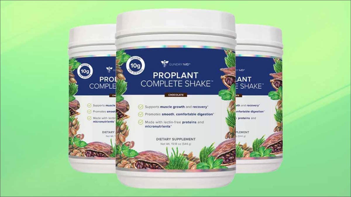 ProPlant Complete Shake Reviews: (Gundry MD) Is It Good?