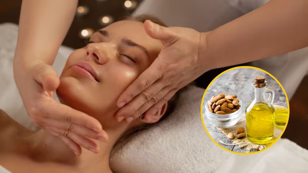 Almond Oil Massage: சருமம் வறண்டு போகாம இருக்க தினமும் 5 நிமிஷம் இந்த எண்ணெயில மசாஜ் செய்யுங்க.