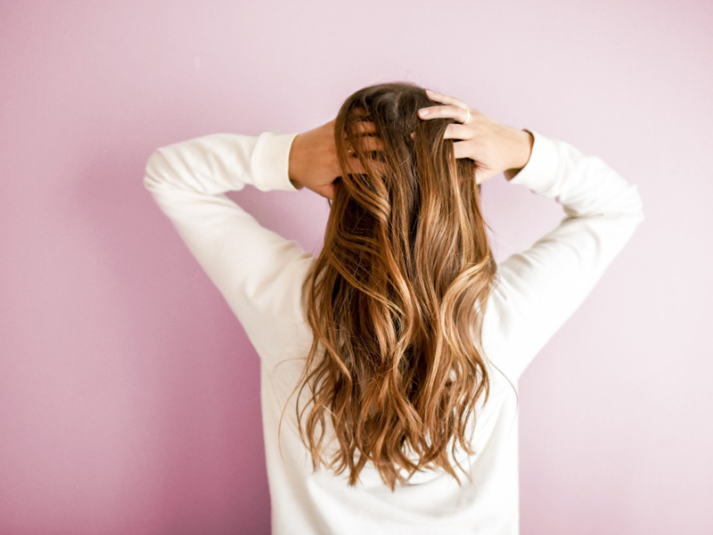 9 Kitchen Remedies To Get Rid Of Dandruff