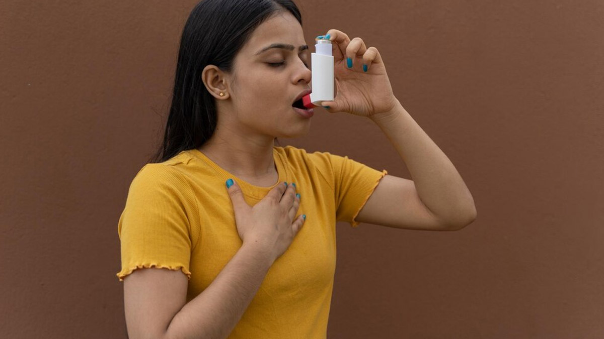 Asthma Diet:ஆஸ்துமா நோயாளிகள் கவனத்திற்கு… குளிர் காலத்தில் இந்த உணவுகளை சாப்பிடுங்க!