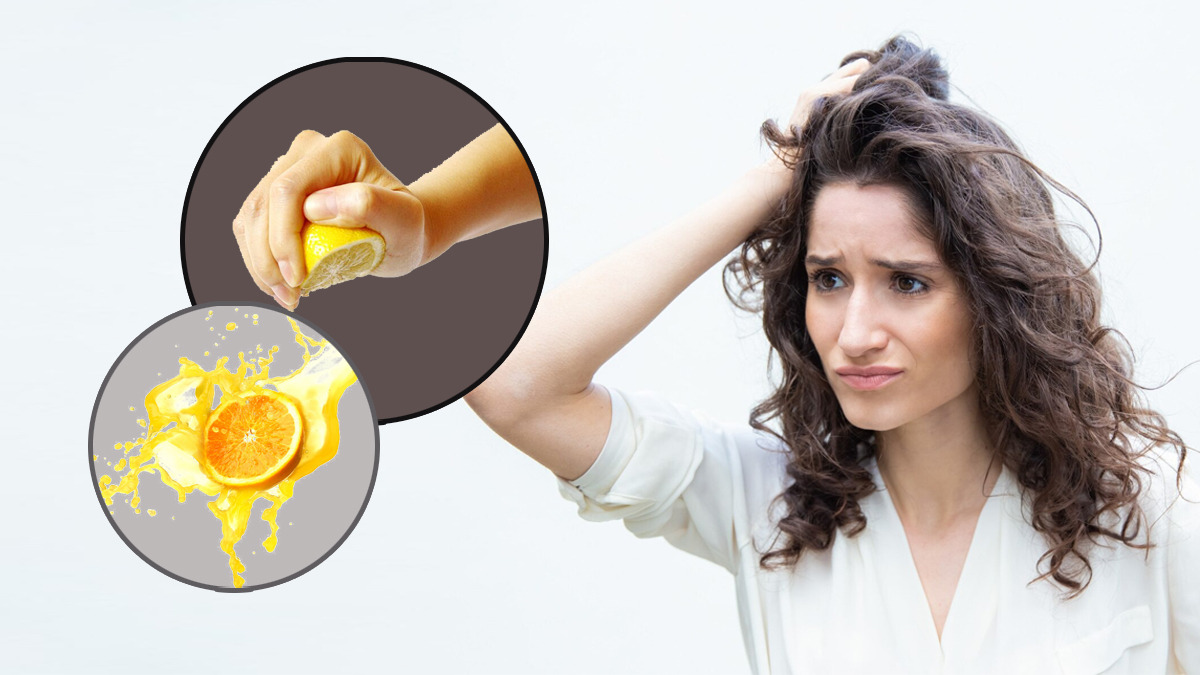 Lemon For Hair: எலுமிச்சை சாற்றை முடிக்கு பயன்படுத்துவது நல்லதா? - உண்மையை அறிந்து கொள்ளுங்கள்!