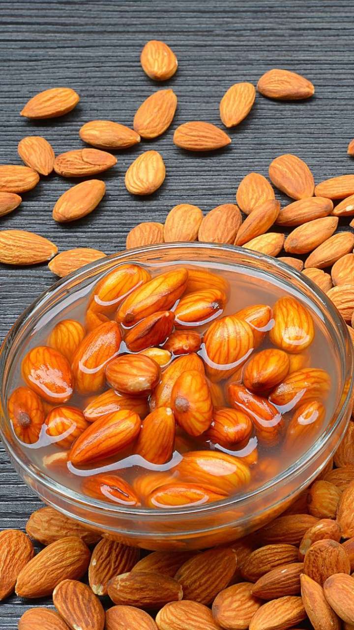 7 Reasons Why Kids Should Eat Soaked Almonds
