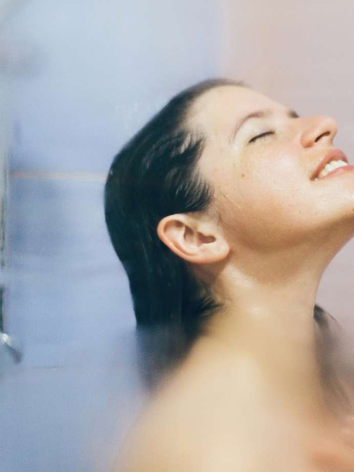 How Taking A Hot Shower Can Reduce Stress