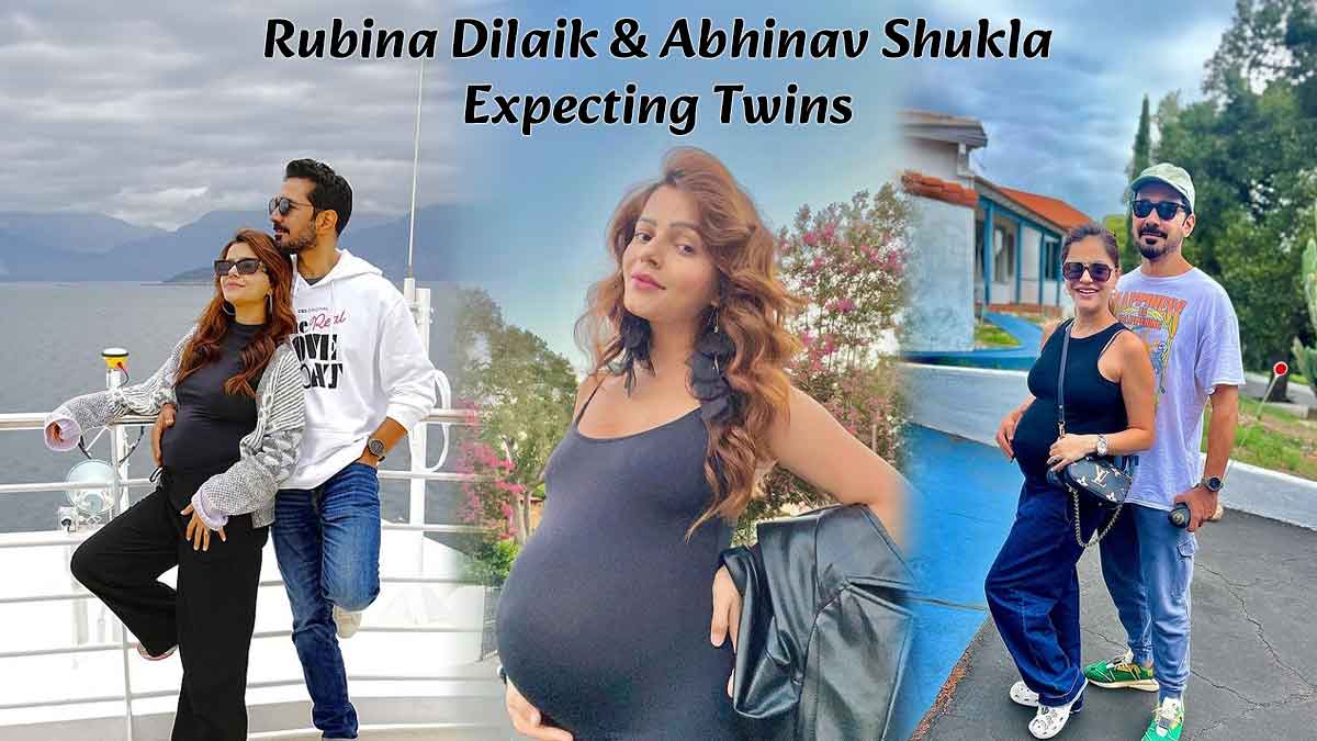 Rubina Dilaik, Abhinav Shukla Expecting Twins: Expert Explains Impact Of Twin Pregnancy On Parents