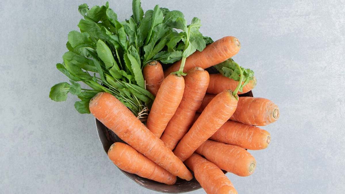 Study Reveals Carrots Can Slash Your Risk Of Cancer By 10-20%