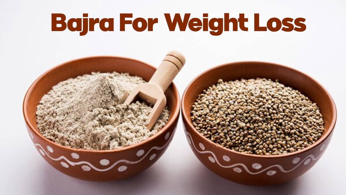 Weight Loss With Bajra: Expert Explains Why You Should Add It To Your Diet In Winter