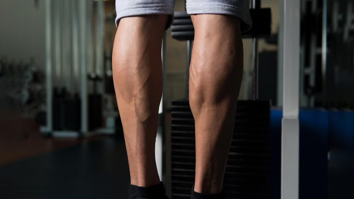 Want Toned Calves? Simple Exercises You Can Do At Home