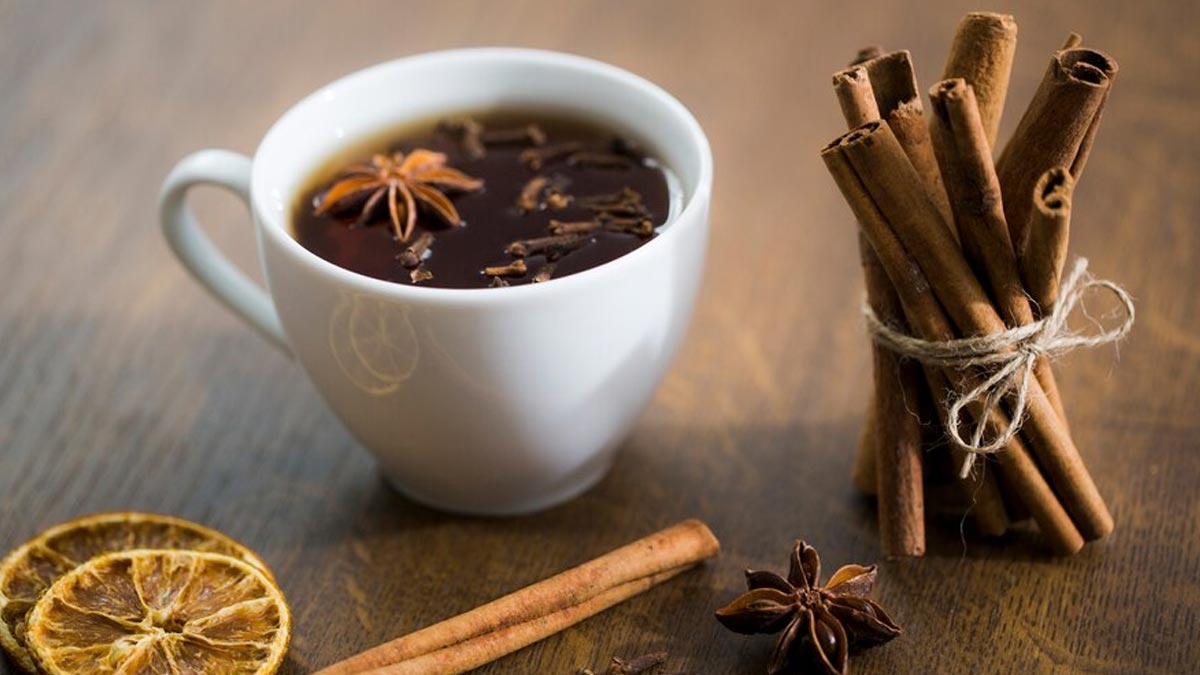 8 Ways Cinnamon Tea Can Boost Our Health