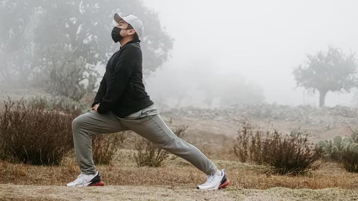 Health Effects Of Fog: Is It Safe To Exercise Outdoors?