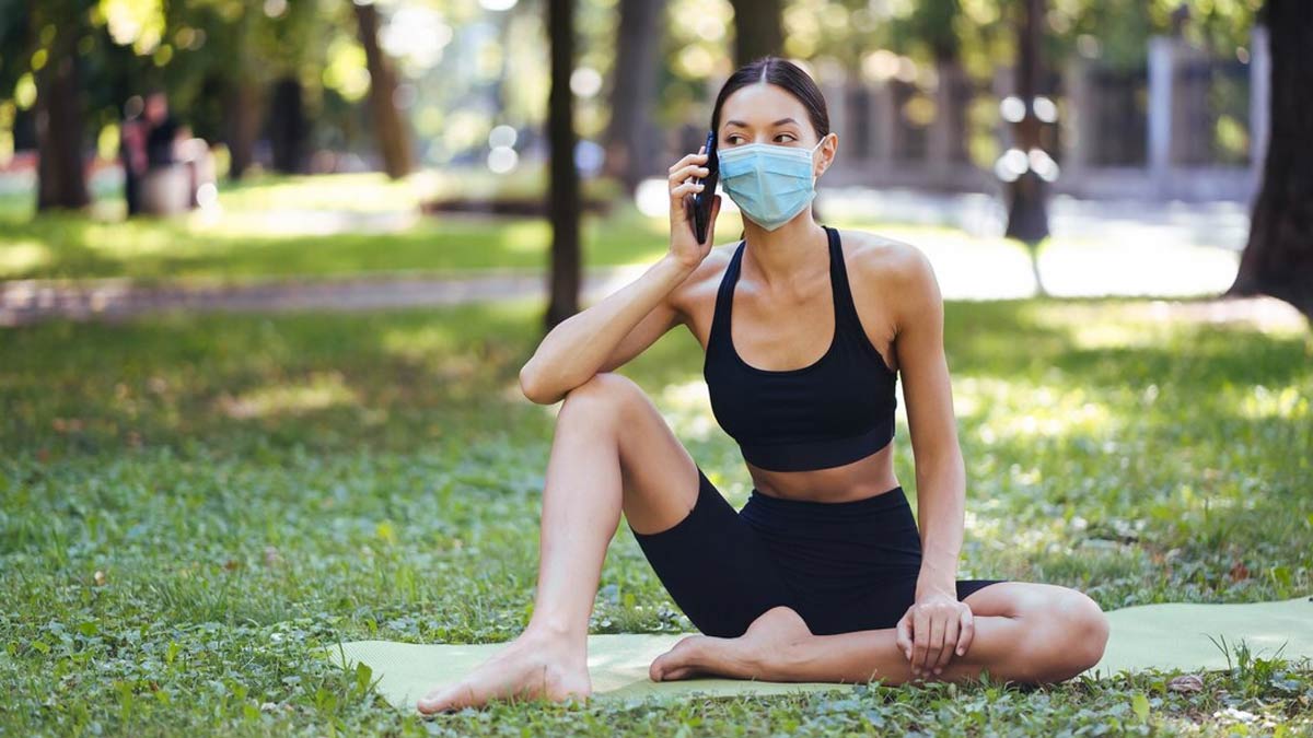 Health Risks Of Exercising In Poor Air Quality: What A Pulmonologist Recommends Instead