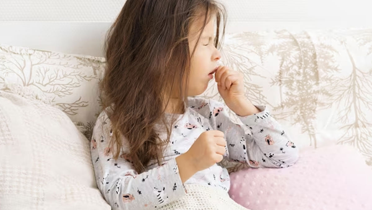 Pneumonia In Children: Foods You Should Add To Your Kid's Diet