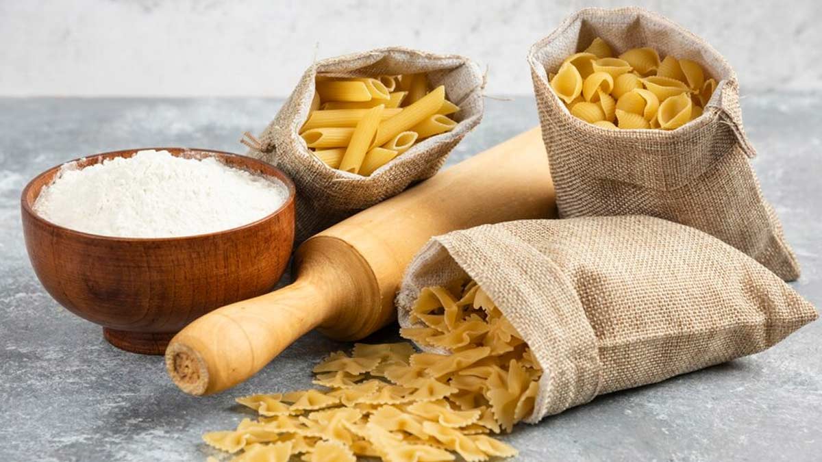 Healthy Alternatives To Refined Flour Pasta: How It Benefits Your Health