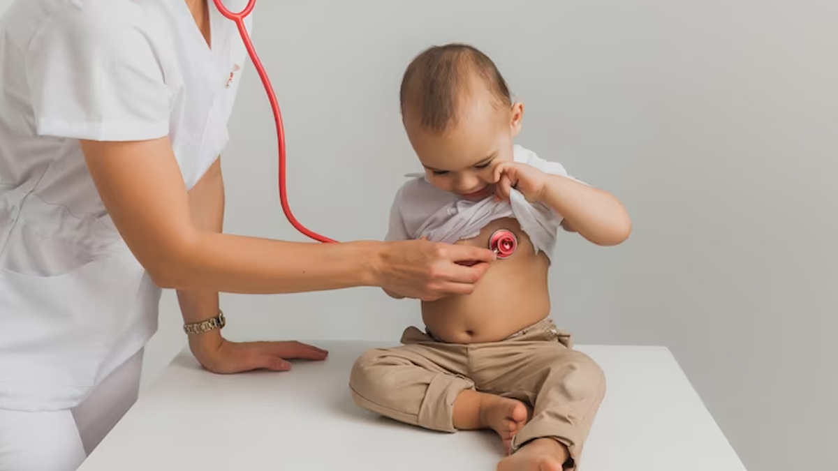 Understanding How Pneumonia Impacts Children's Lungs