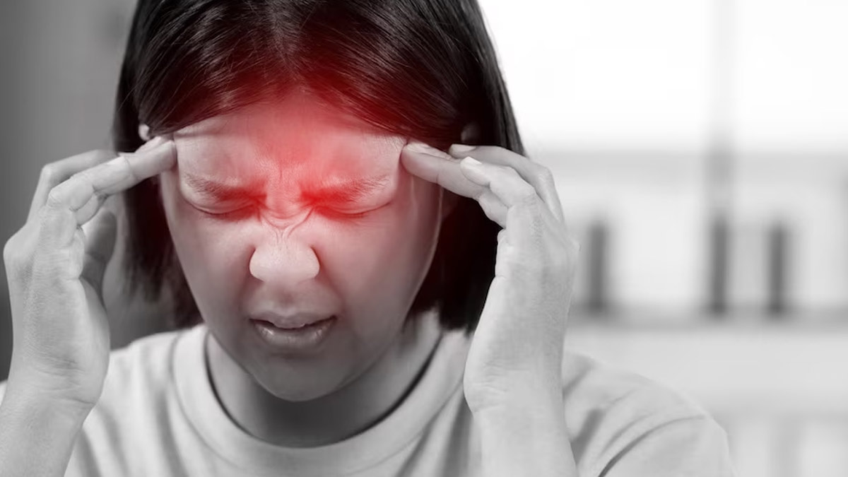 Tension Vs Migraine Headaches: Expert Shares The Difference And Tips To Manage Tension Headaches