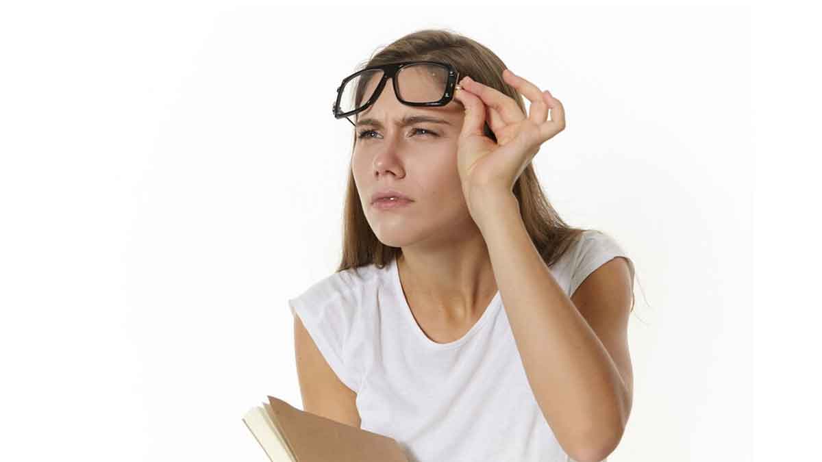 Nearsightedness: கிட்டப்பார்வை பிரச்சனை என்றால் என்ன? அறிகுறிகள் இதுதான்!