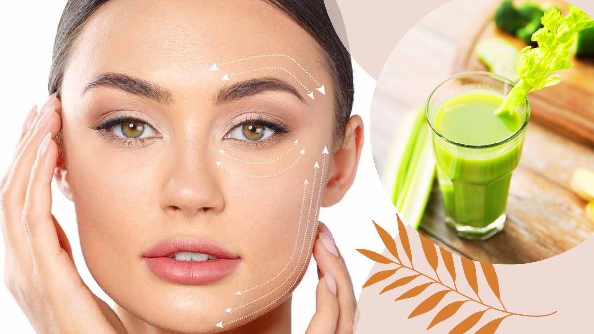 Anti Aging Drinks: 40 வயதிலும் 20 வயது பெண் போல இளமையா இருக்கணுமா? அப்போ இதை செய்யுங்க!