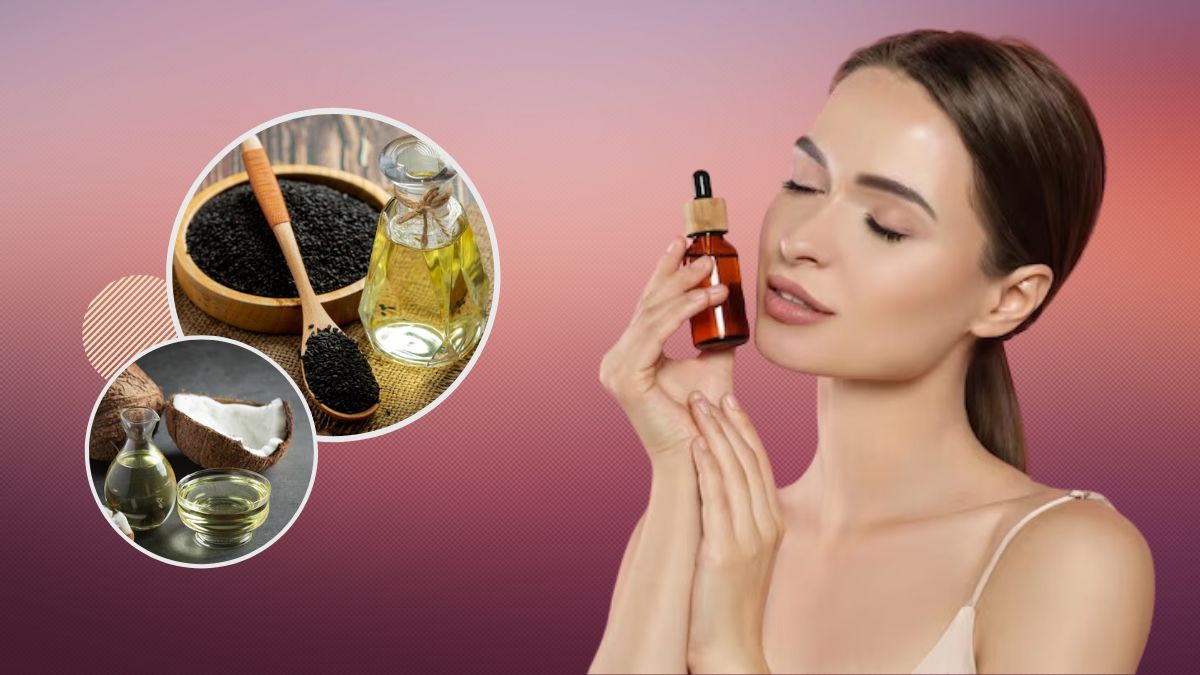 Winter Skin Care: குளிர்காலத்தில் சருமம் வறண்டு போகாம் தடுக்க இந்த எண்ணெய்களைப் பயன்படுத்துங்க.